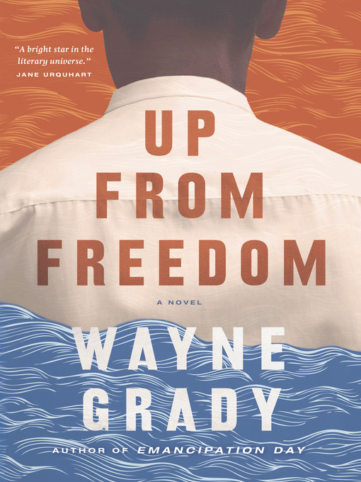 Cover of Up From Freedom